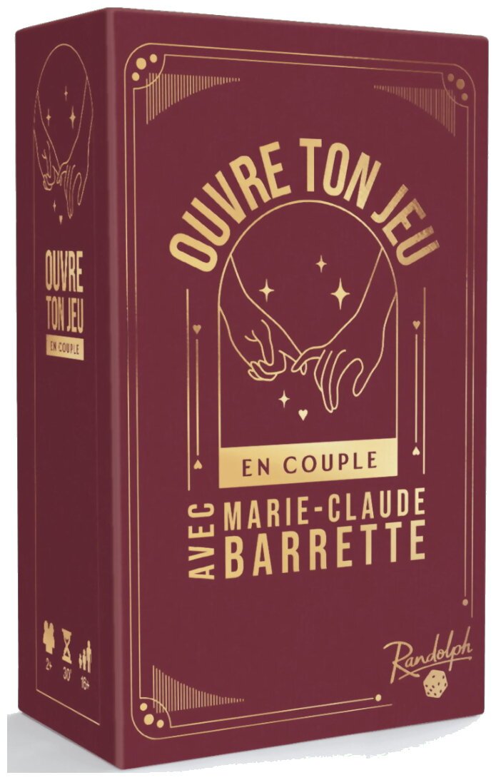 Ouvre Ton Jeu En Couple