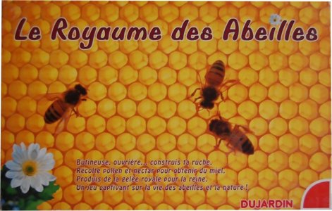 Le Royaume des Abeilles — Édition 2001