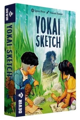 Yokai Sketch