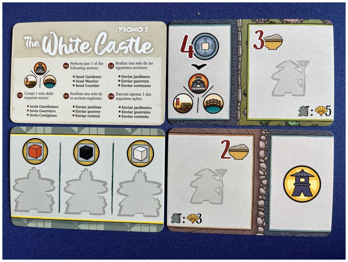 The White Castle - Promo 2