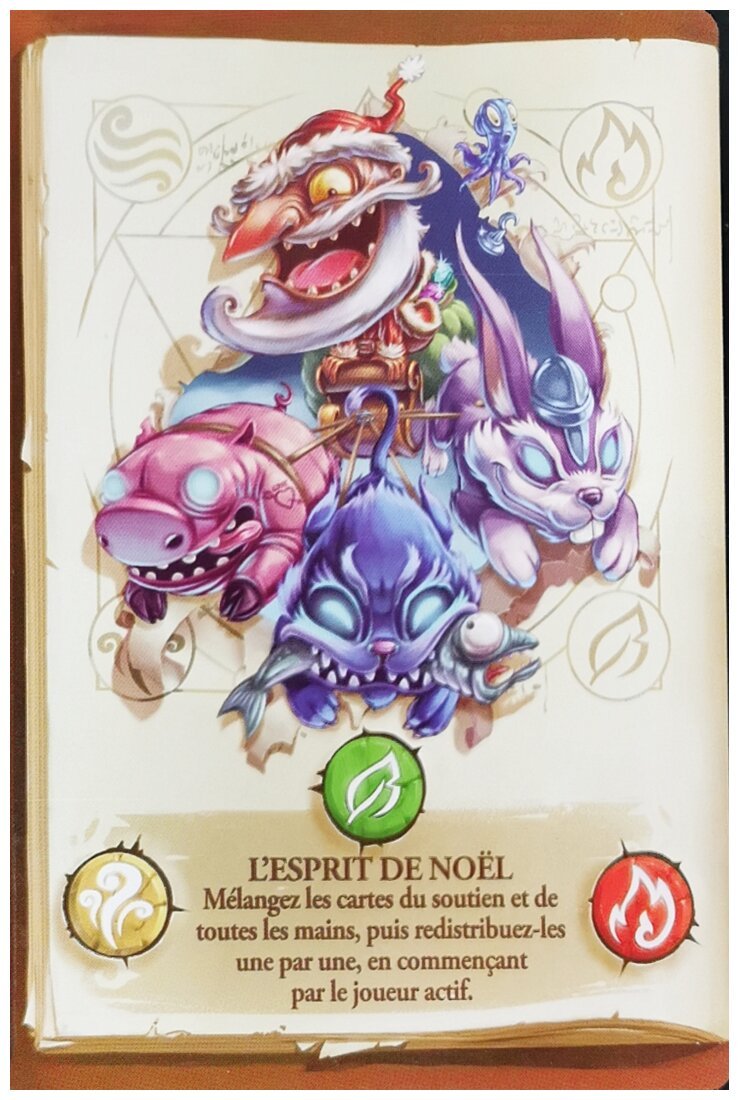 The Big Book of Madness - L'Esprit de Noël