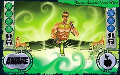 Ghost Stories : Jean-Claude Van Rice
