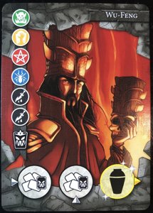 Last Bastion - Wu-Feng