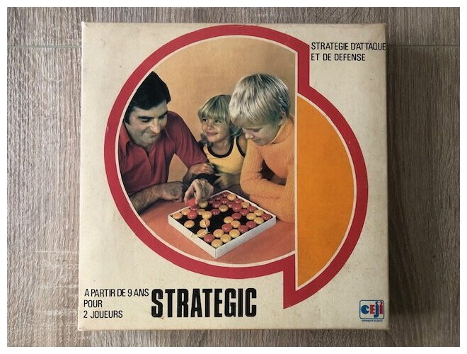 Strategic