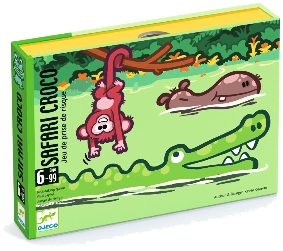 Safari Croco