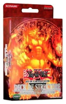 Yu-Gi-Oh!  - Le Souffle De La Destruction - Deck De Structure