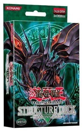 Yu-Gi-Oh!  - Rugissement Des Dragons - Deck De Structure