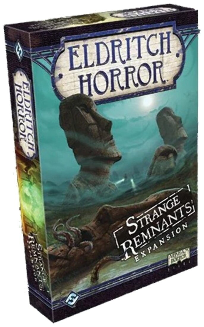 Eldritch Horror - Strange Remnants