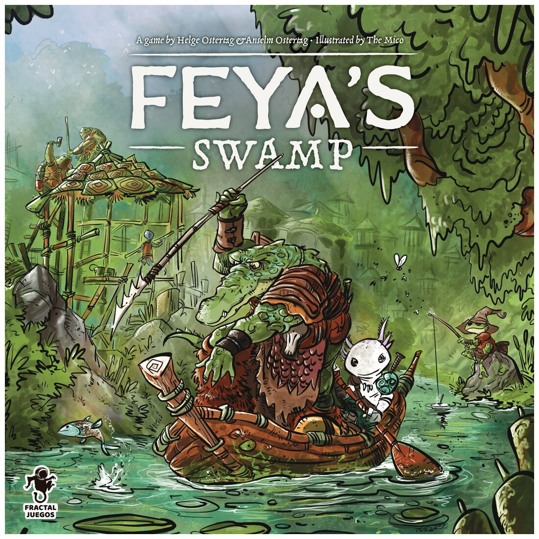 Feya's Swamp
