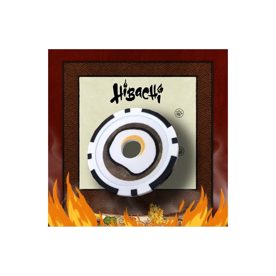 Hibachi - Egg Power Token