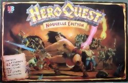 Photo: Heroquest - Nouvelle édition