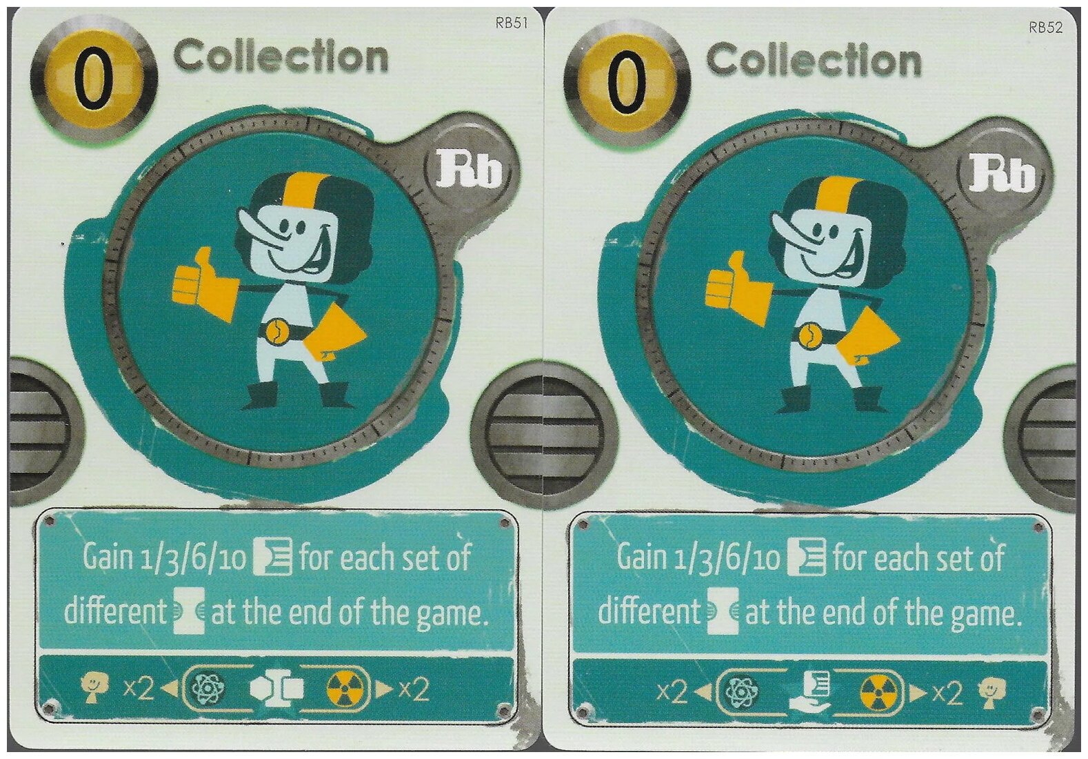 Rulebenders - Game Brewer Promo Pack