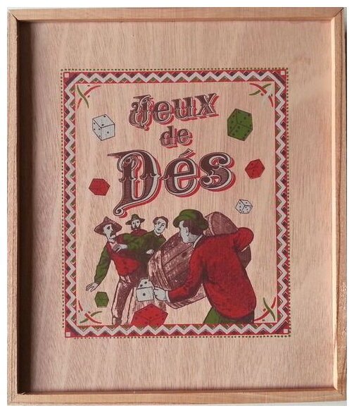 Jeux De Dés