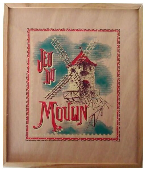 Jeu Du Moulin