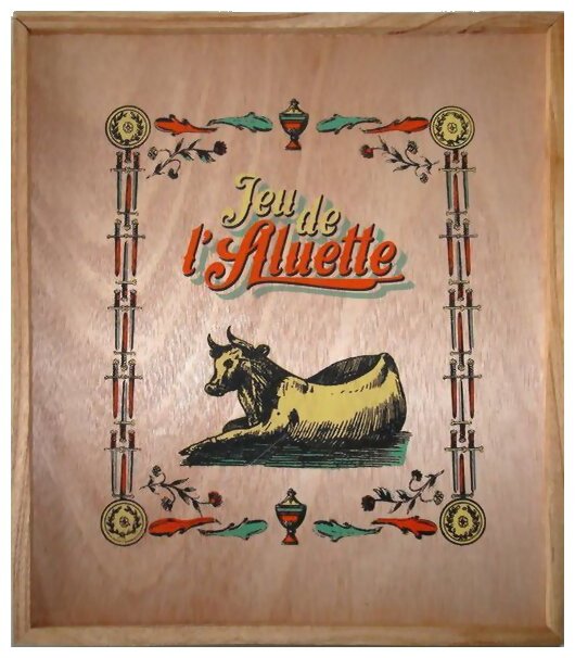 Jeu De L'aluette