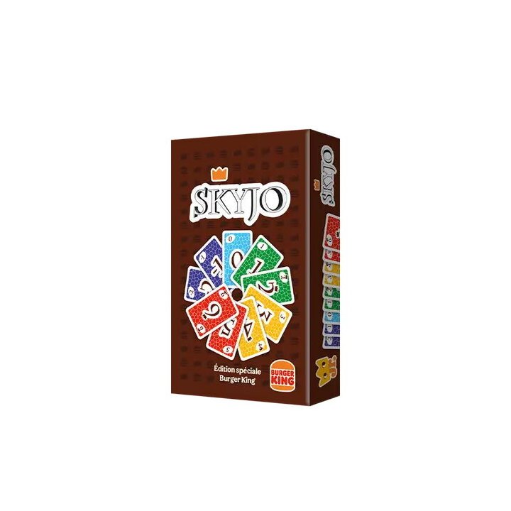 Skyjo - Édition Spéciale Burger King