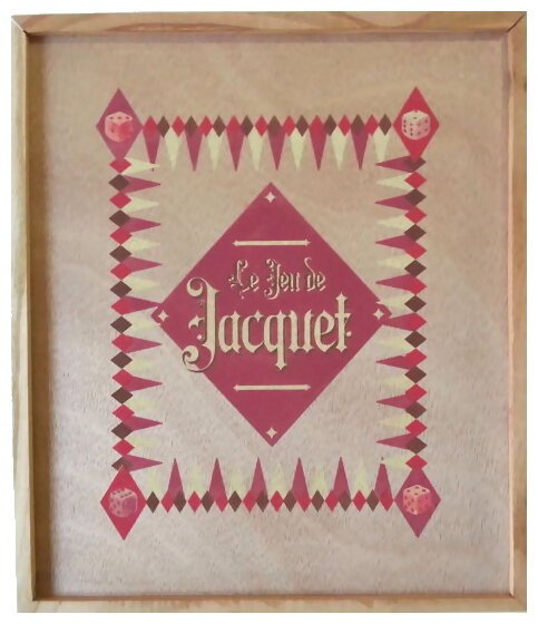 Jeu De Jacquet
