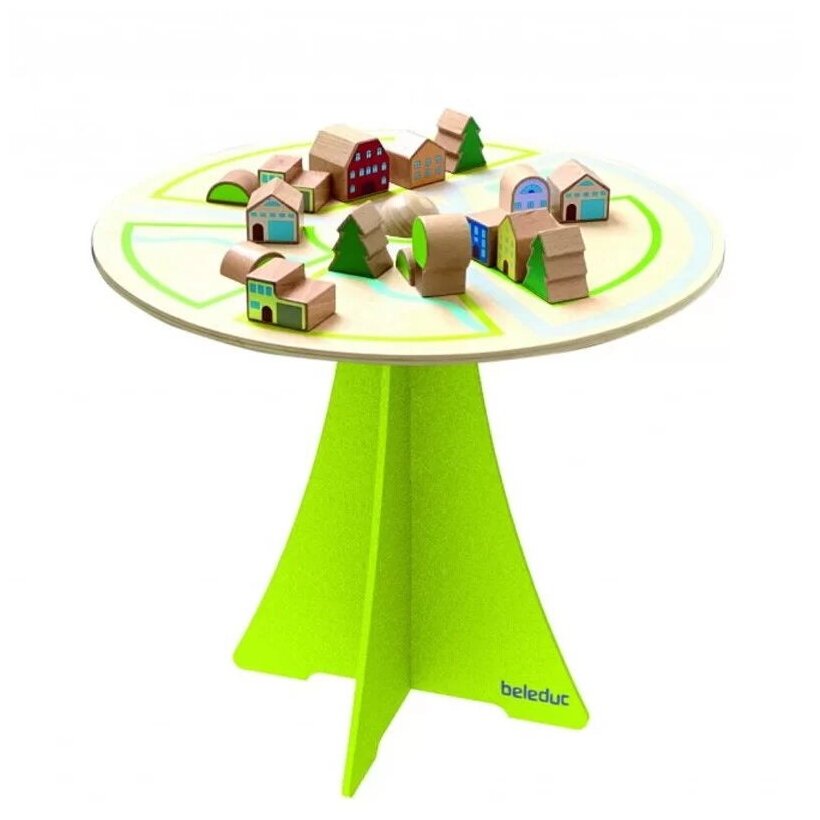 Jeu D'équilibre Wobbling City XL