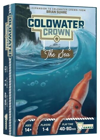 Coldwater Crown - The Sea