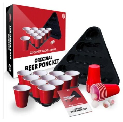 Original Beer Pong Kit