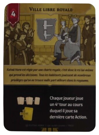 Kutná Hora - Ville Libre Royale