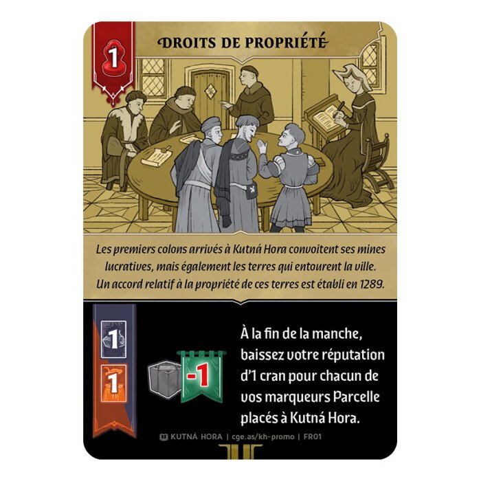 Kutná Hora - Droits De Propriété