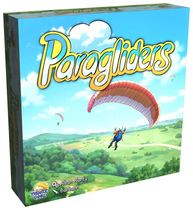 Paragliders