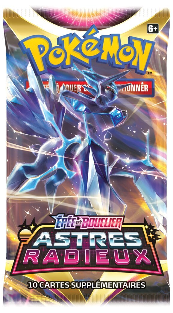 Pokémon JCC - Booster - Astres Radieux