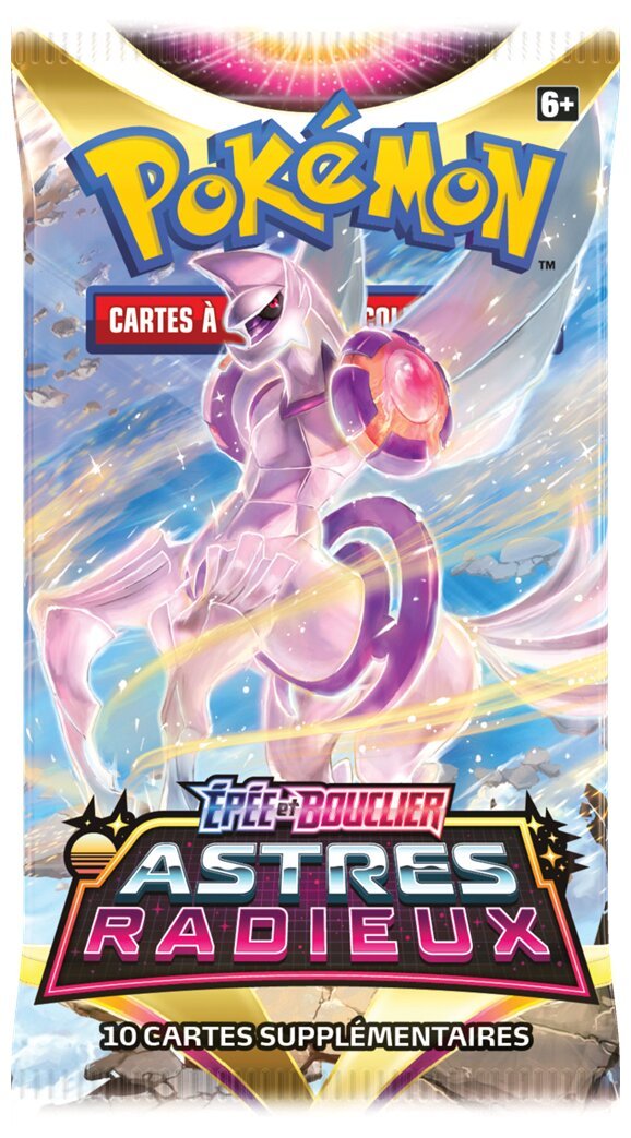 Pokémon JCC - Booster - Astres Radieux