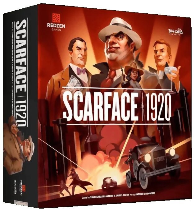 Scarface 1920