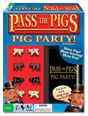 Pass The Pigs - Pig Party! Edition