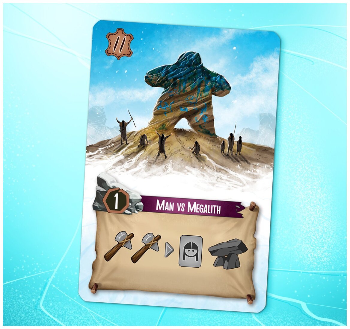 Endless Winter - Man VS Megalith Promo