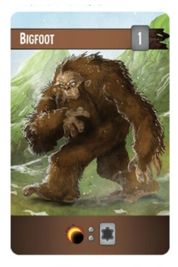 Endless Winter - BigFoot