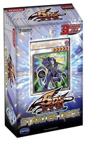 Yu-Gi-Oh! - 5D"S - Deck De Démarrage