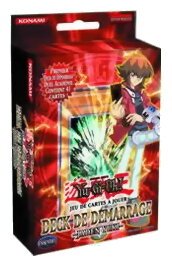 Yu-Gi-Oh! - Jaden Yuki - Deck De Démarrage