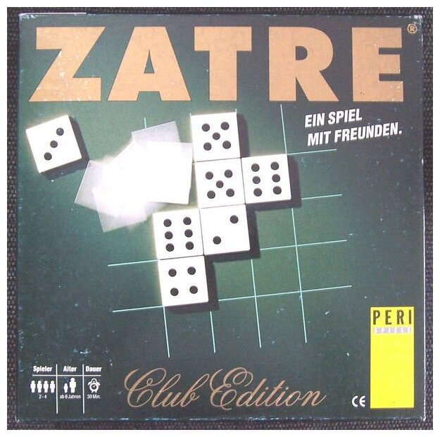 Zatre - Club Edition