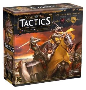 A Song Of Ice & Fire Tactics – Battle Of The Trident