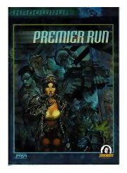 Shadowrun - Premier Run - 3e Édition