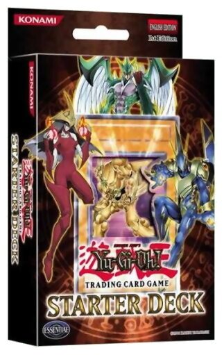 Yu-Gi-Oh! Deck De Démarrage Gx