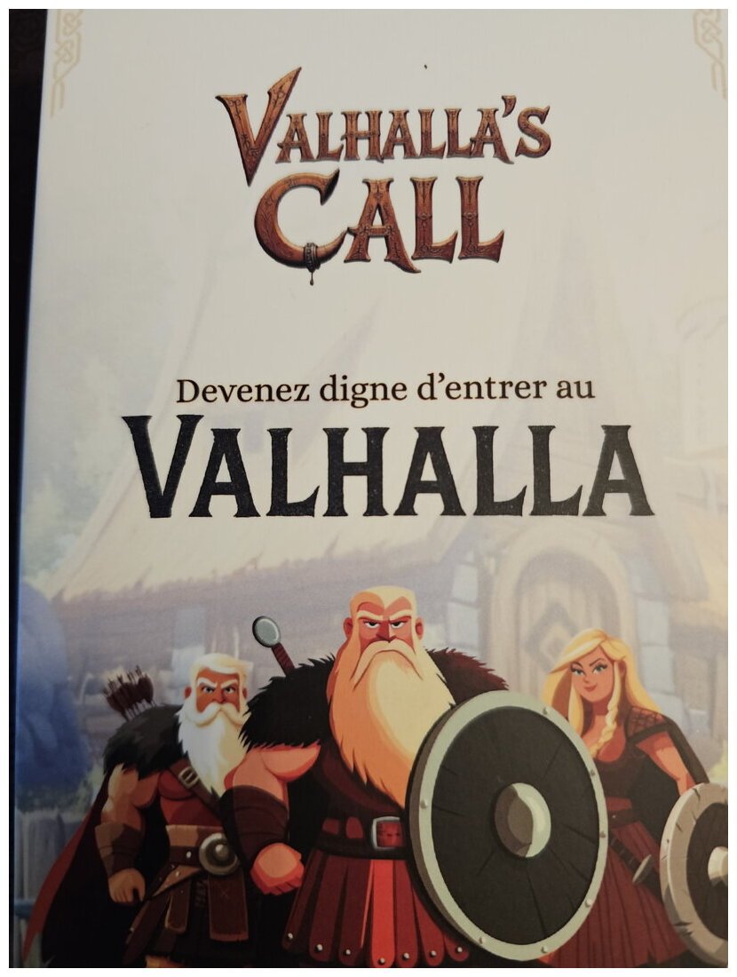 Valhalla's Call