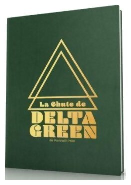 La Chute De Delta Green - Collector