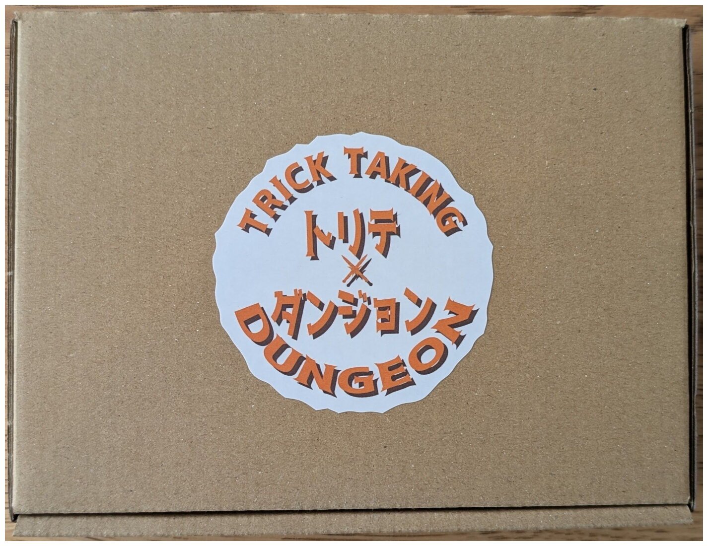Trick Taking Dungeon