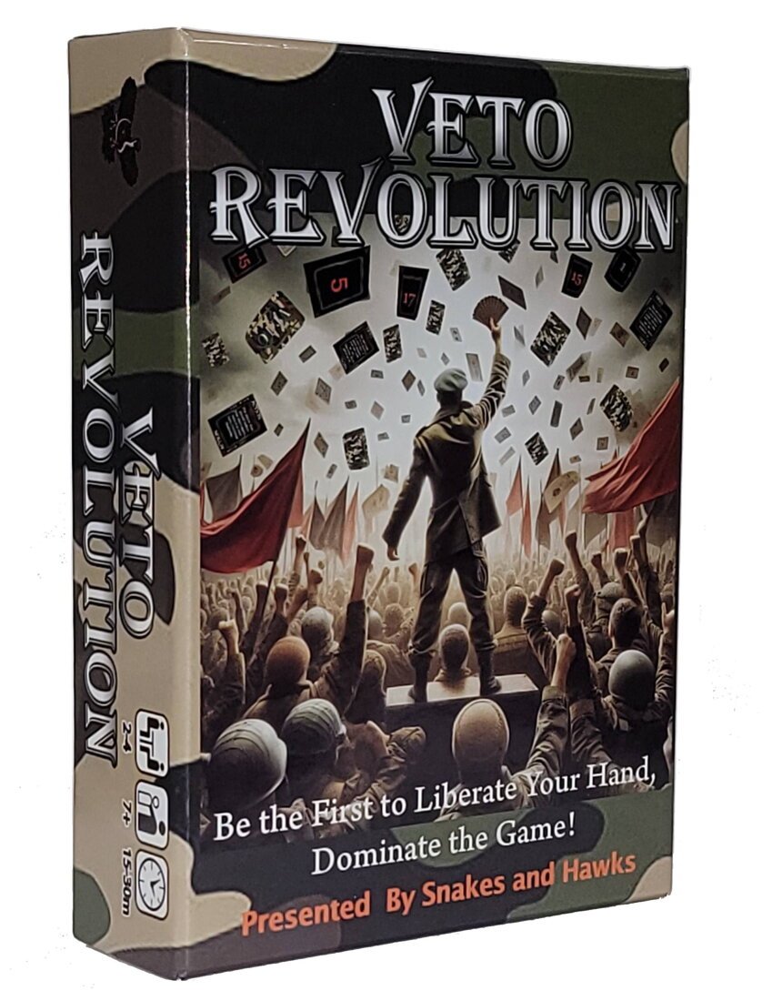 Veto Revolution