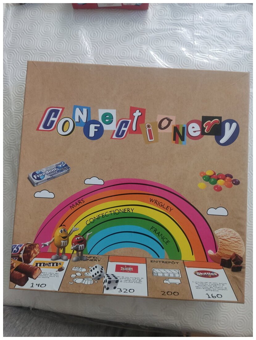 Confectionery