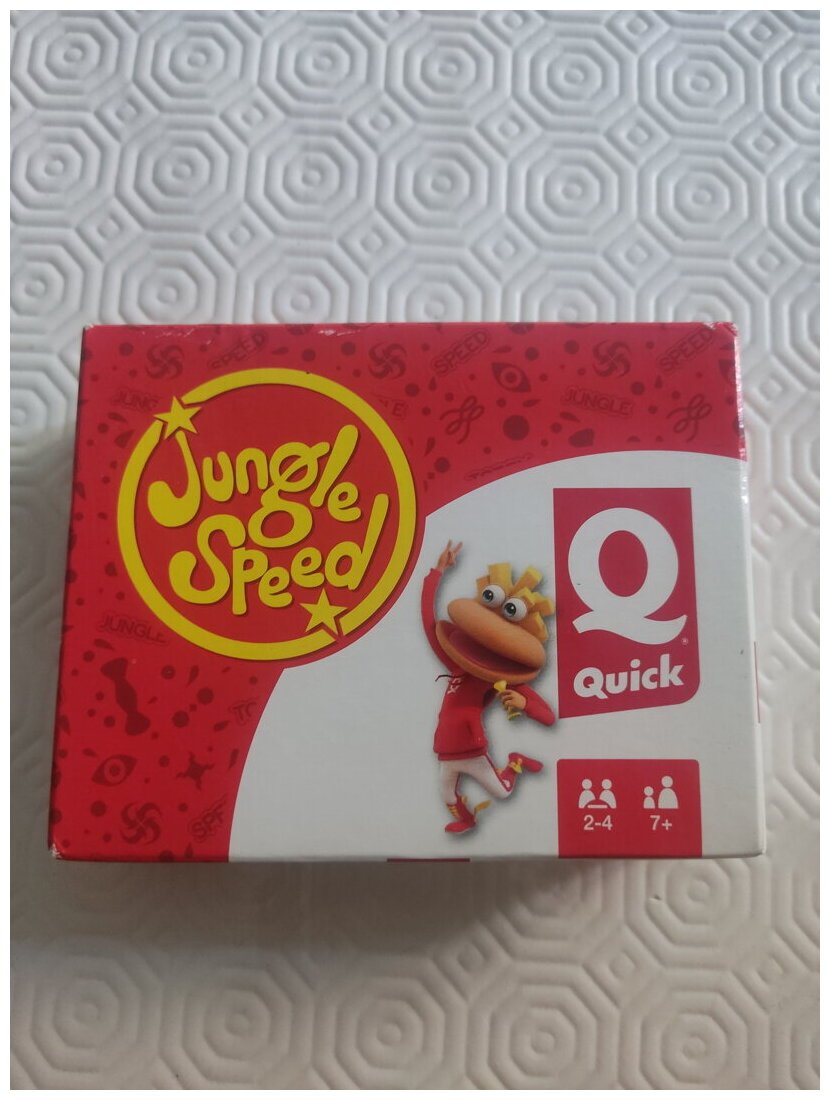 Jungle Speed Quick