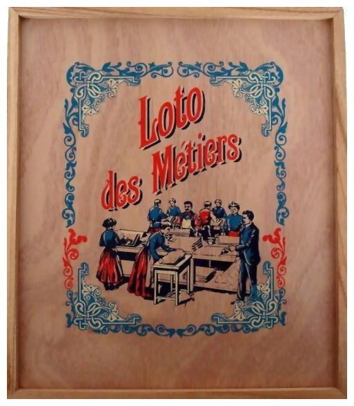 Loto Des Métiers