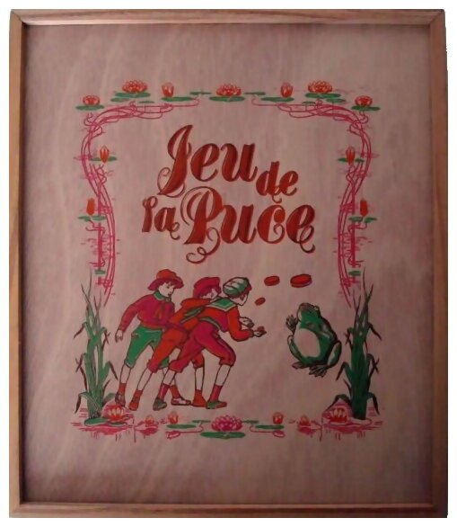 Jeu De La Puce