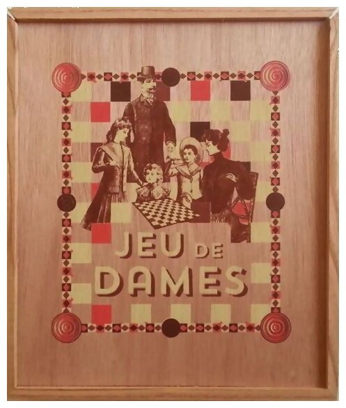 Jeu De Dames