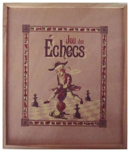 Jeu Des Echecs