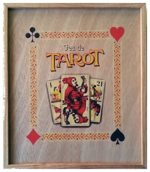 Jeu de Tarot